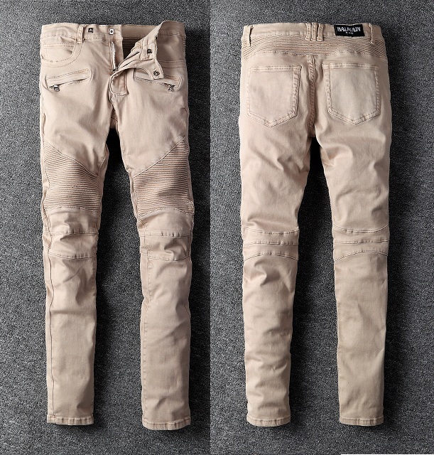 Armani Jean Pants Long-084